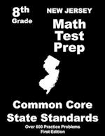 New Jersey 8th Grade Math Test Prep