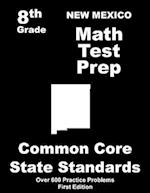 New Mexico 8th Grade Math Test Prep