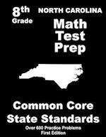 North Carolina 8th Grade Math Test Prep