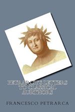 Petrarch's Letters to Classical Aurthors