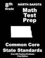 North Dakota 8th Grade Math Test Prep