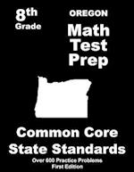 Oregon 8th Grade Math Test Prep