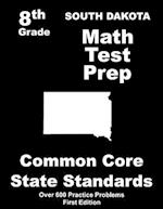 South Dakota 8th Grade Math Test Prep