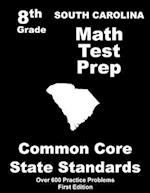 South Carolina 8th Grade Math Test Prep