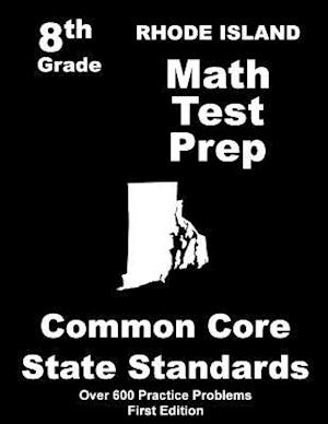 Rhode Island 8th Grade Math Test Prep