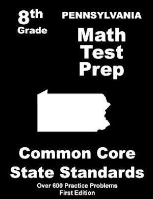 Pennsylvania 8th Grade Math Test Prep