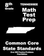 Tennessee 8th Grade Math Test Prep