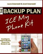 The Backup Plan Ice My Phone Kit