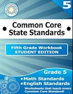 Fifth Grade Common Core Workbook - Student Edition