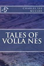 Tales of Volla NES