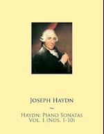 Haydn: Piano Sonatas Vol. 1 (Nos. 1-10) 