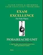 Exam Excellence for Solo Pipers