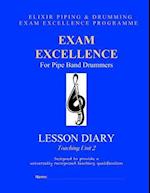 Exam Excellence for Pipe Band Drummers