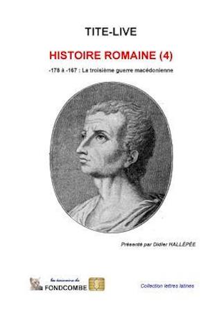 Histoire Romaine (4)