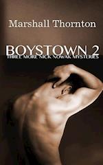 Boystown 2: Three More Nick Nowak Mysteries 