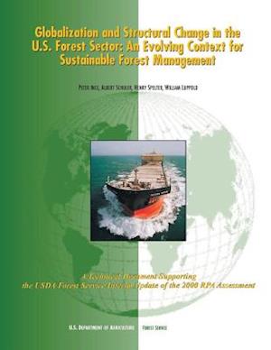 Globalization and Structural Change in the U.S. Forest Sector