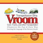 Vroom - Cars, Trucks, and Other Transportation - Transpottasion Siha