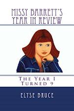 Missy Barrett's Year in Review