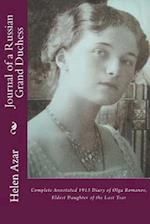 Journal of a Russian Grand Duchess