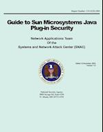 Guide to Sun Microsystems Java Plug-In Security