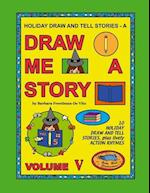 Holiday Draw and Tell Stories