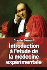 Introduction A L'Etude de La Medecine Experimentale