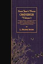 Aunt Jane's Nieces Omnibus, Volume I