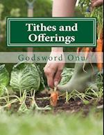 Tithes and Offerings