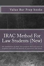 Irac Method for Law Students (New)
