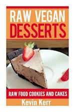 Raw Vegan Desserts