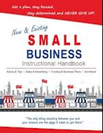 New & Existing Small Business Instructional Handbook