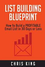 List Building Blueprint: How to Build a PROFITABLE Email List in 30 Days or Less 