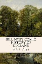 Bill Nye's Comic History of England