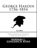 George Hardin 1756-1854