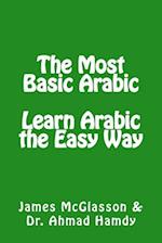 The Most Basic Arabic