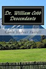 Dr. William Cobb Descendants