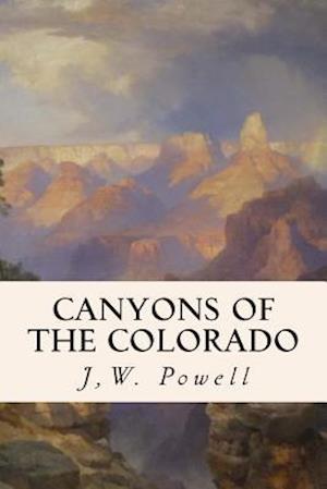 Canyons of the Colorado