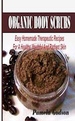 Organic Body Scrubs