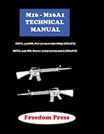 M16 - M16a1 Technical Maual