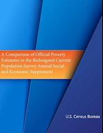 A Comparison of Official Poverty Estimates in the Redesigned Current Population Survey Annual Social and Economic Supplement (Black and White)