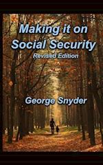 Making It on Social Security