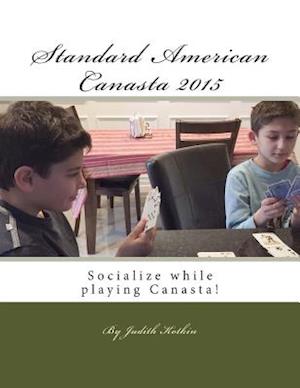 Standard American Canasta 2015