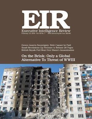 Executive Intelligence Review; Volume 42, Issue 7