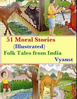 51 Moral Stories (Illustrated)