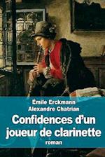 Confidences d'Un Joueur de Clarinette