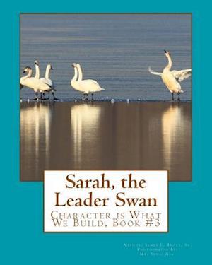 Sarah, the Leader Swan