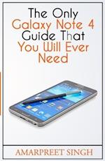 The Only Galaxy Note 4 Guide That You Will Ever Need