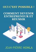 Comment Devenir Entrepreneur Et Reussir