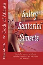 Sultry Santorini Sunsets: Gods of Atlantis 