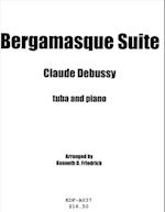 Bergamasque Suite - Tuba and Piano
